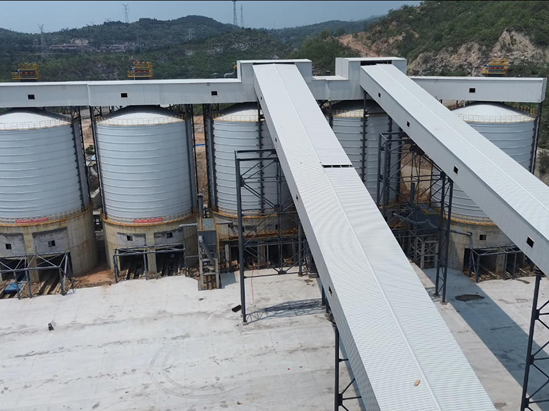 焦作綠能建材-年產990萬噸精品石料（前山精加工區）6